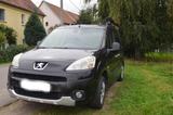 Peugeot Partner Tepee, Camper (Eigenbau) - gebrauchte Peugeot Partner Tepee aus dem Jahr 2010