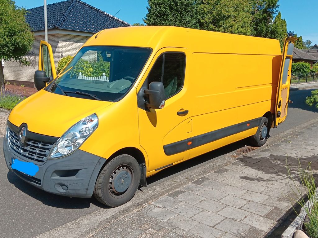 Image of Renault Master