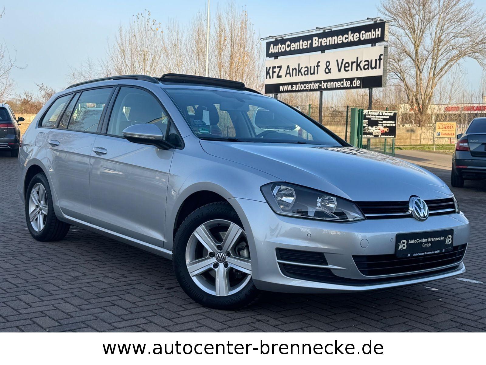 Volkswagen Golf VII Variant Comfort. BMT*Automatik*1.Hand*