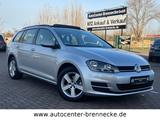 Volkswagen Golf VII Variant Comfort. BMT*Automatik*1.Hand* - VW Golf Gebrauchtwagen in Magdeburg