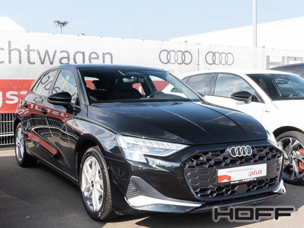 Audi A3 Sportback Advanced 110kW S tronic ACC Kamera