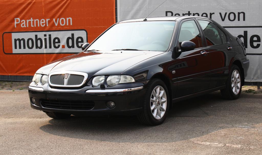 Rover 45