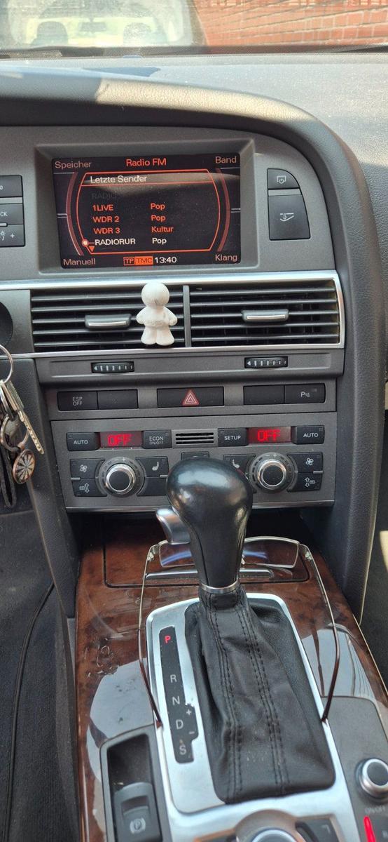 Audi A6 2005 — photo 14