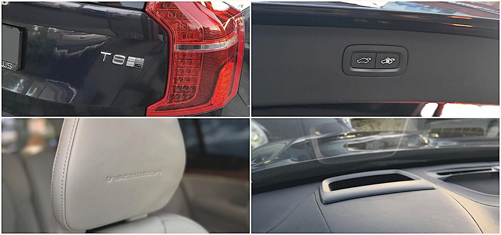 Fahrzeugabbildung Volvo XC90 Inscription T8 Plug-In Hybrid AWD *Pano*LED