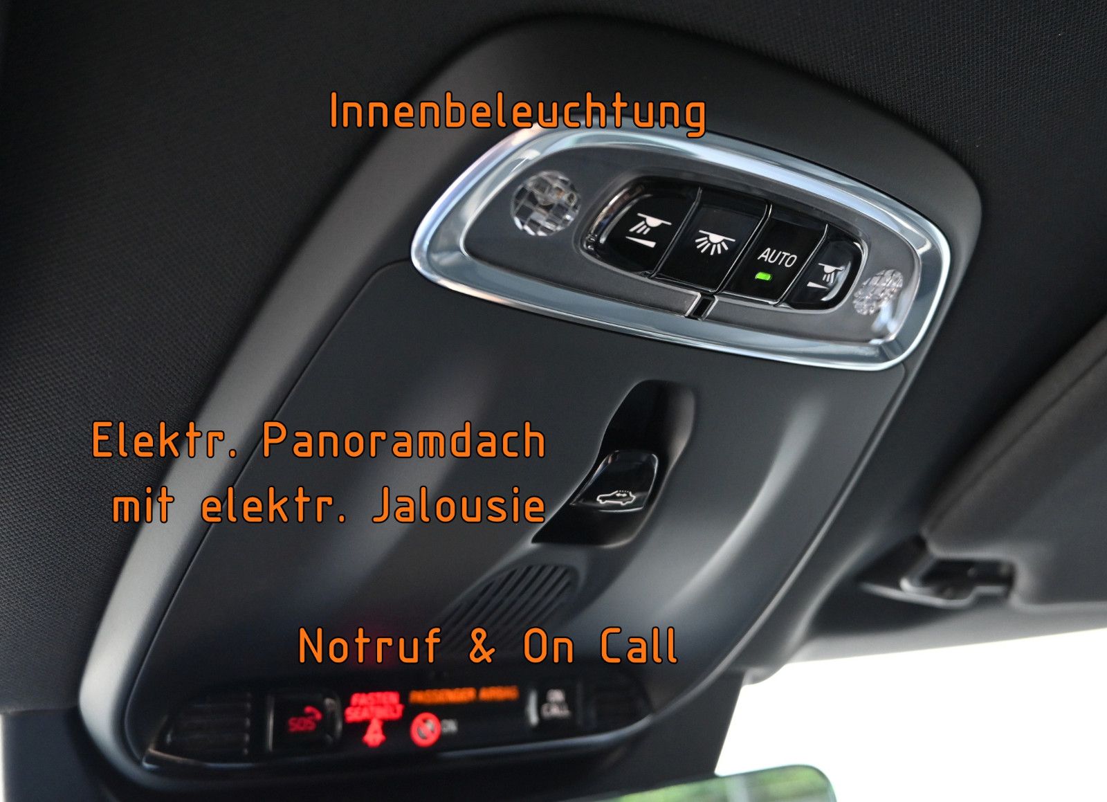 Fahrzeugabbildung Volvo XC90 B5 D AWD R-Design °ACC°AHK°PANO°STANDHEIZ°