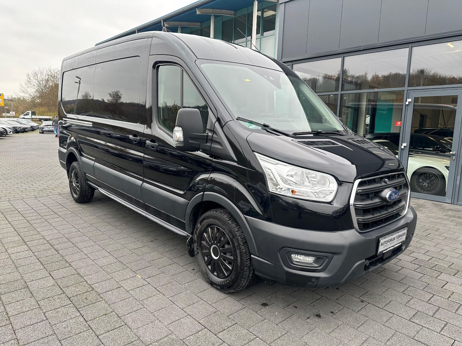 Fahrzeugabbildung Ford Transit 350 L3H2 AUTOMATIK*TREND*AHK*NAVI*