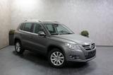 Volkswagen Tiguan Team BlueMotion AHK PLA SHZ PDC TEMPO - Volkswagen Tiguan Team mit Benzin-Antrieb