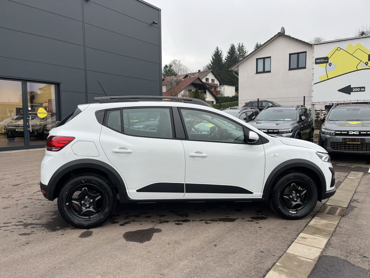 Dacia Sandero - Bild 5