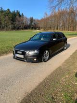 Audi A4 3.0 TDI (DPF) quattro S line Avant S line - Audi A4 aus 2008: 3.0