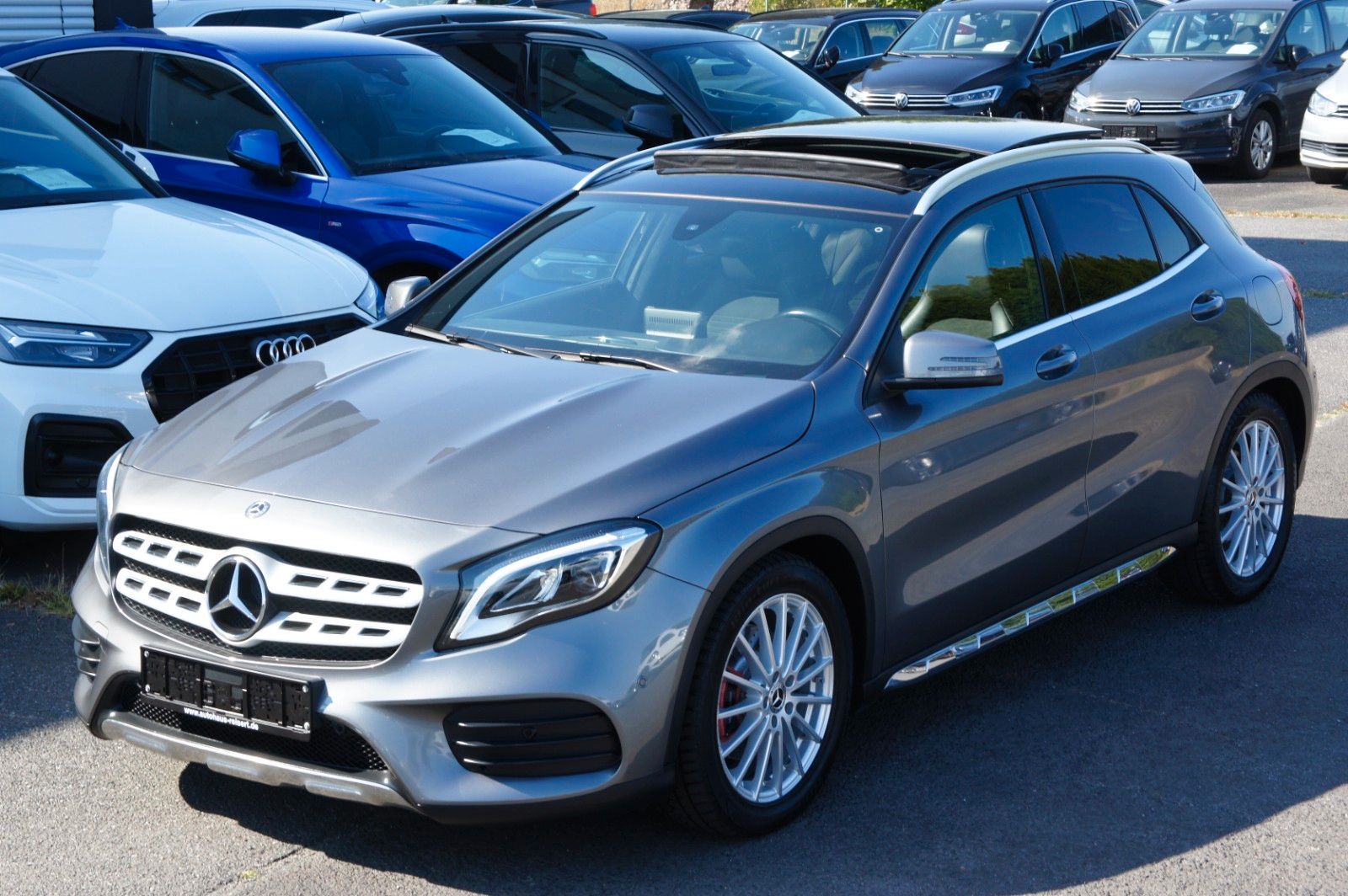 Mercedes-Benz GLA 250 4Matic AMG Line