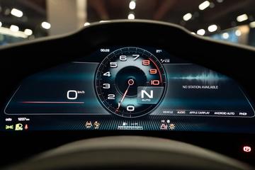 2023 Ferrari PUROSANGUE — миниатюра 27
