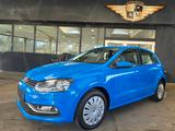 Volkswagen Polo V 1.2 Comfortline BMT 1.Hand/BLUE/KLIMA/TOP - Volkswagen Polo: Blau, 1.2