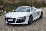 Audi AUDI R8 Spyder 5.2 V10 FSI quattro R tronic - gebrauchte Audi R8 aus dem Jahr 2012