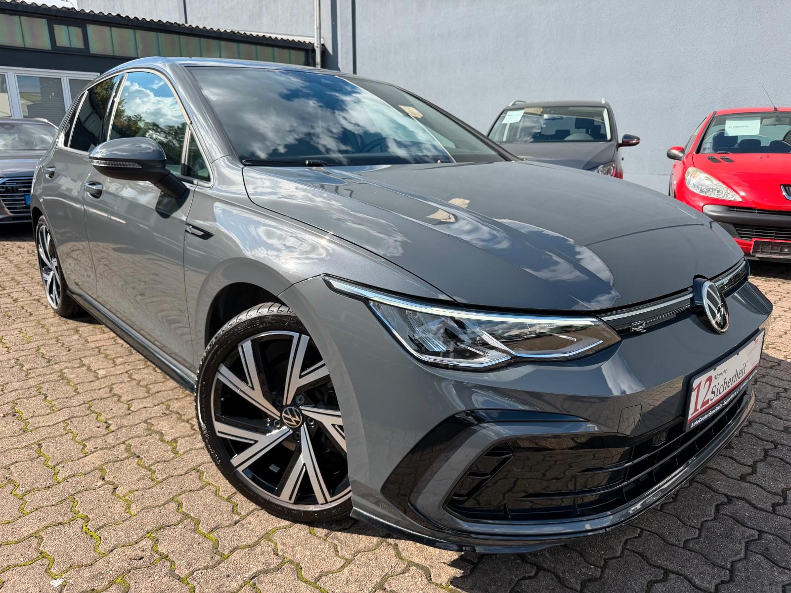 Volkswagen Golf VIII R-Line 1.5 eTSI DSG Navi Kamera