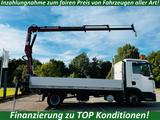 MAN TGL 7.150*Ladekran HMF 535 K 3*Zustand Neuwertig - MAN 2009 Tgl