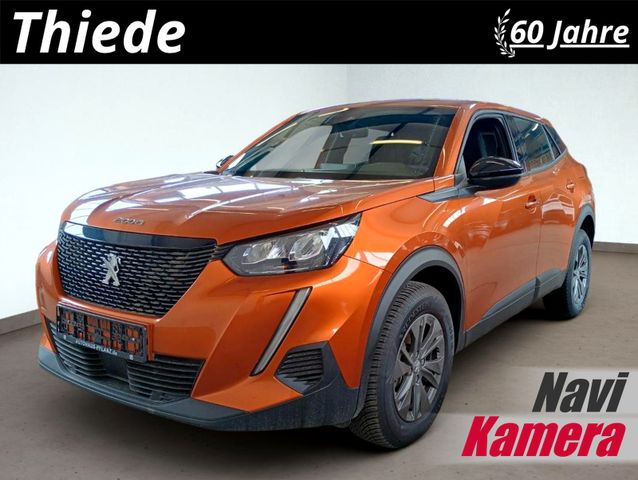 Peugeot 2008 1.2T ACTIVE PACK NAVI/SHZ/KAMERA/SPORT/DAB