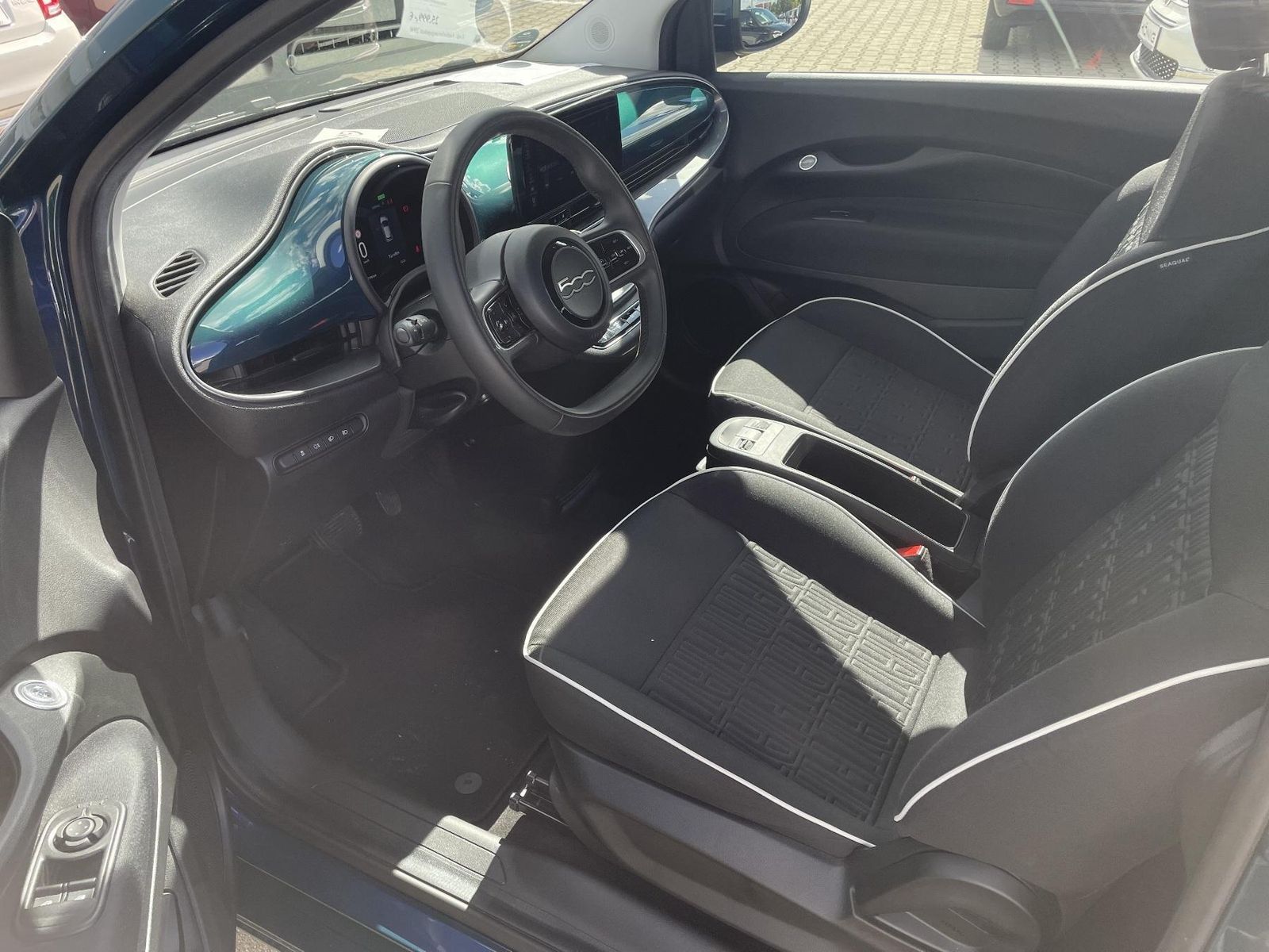 Fiat 500e - Bild 9