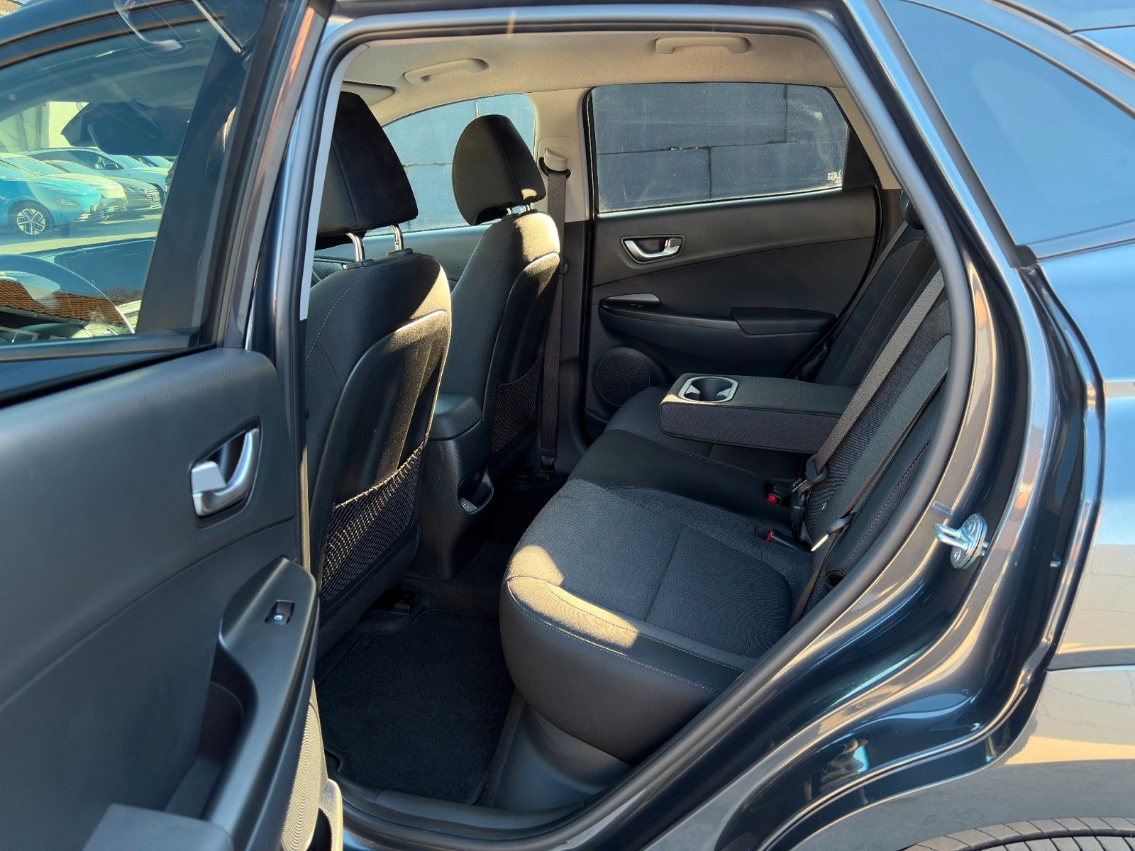 Fahrzeugabbildung Hyundai KONA E Trend SHZ LHZ LKA LFA ACC KRELL CarPlay