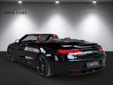 Mercedes-Benz Cabriolet*Leder/Dach-WeinRot*Hud*Keramik*Nacht*3 - : Cabrio, Dach