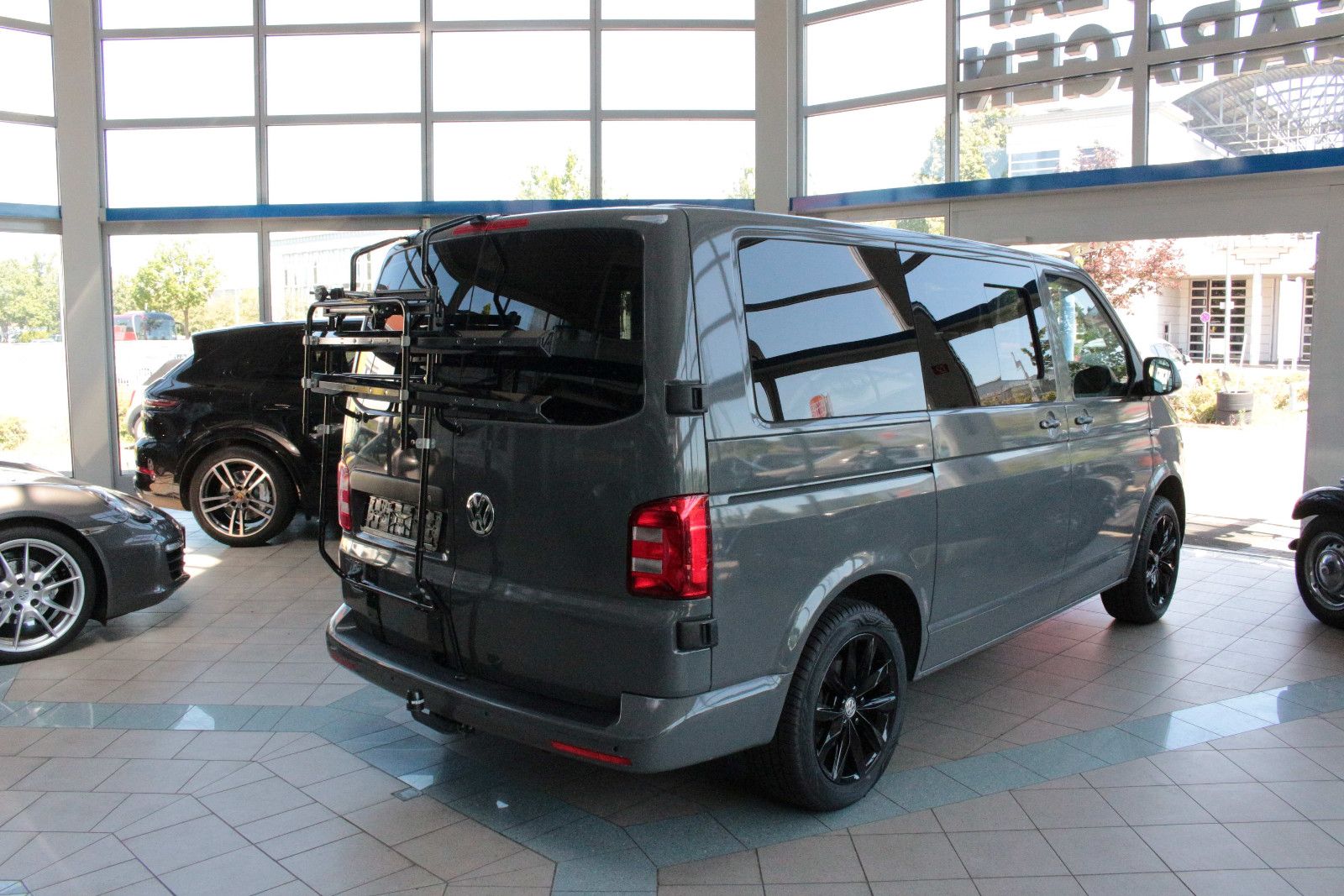 Volkswagen T6 Hoppe Camper Wohnmobil foto 19