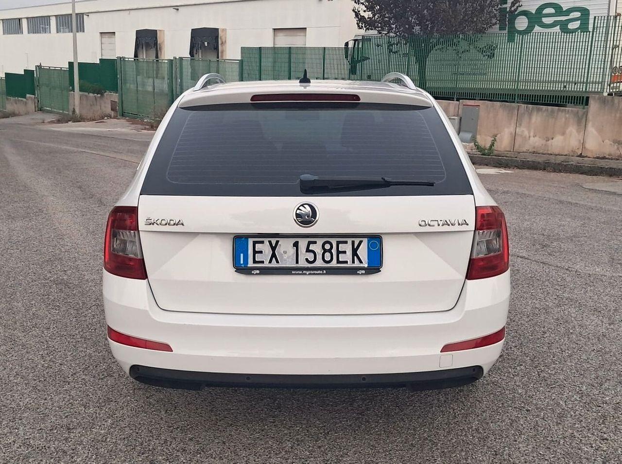 Skoda Octavia 2014 — photo 7