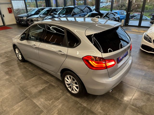 BMW 218 d Active Tourer*Klima*AHK*LED*Navi*Bluetooth