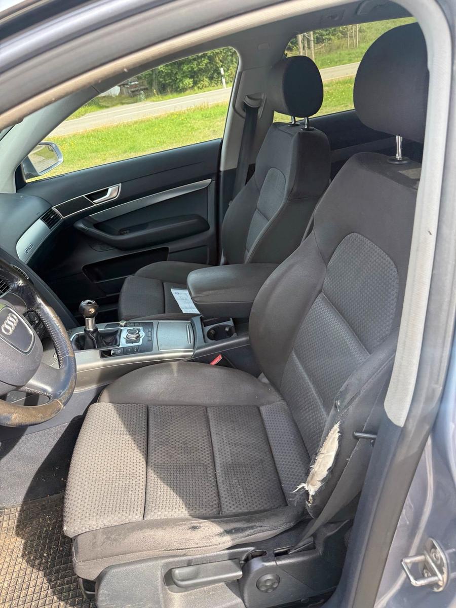 Audi A6 2006 — photo 8