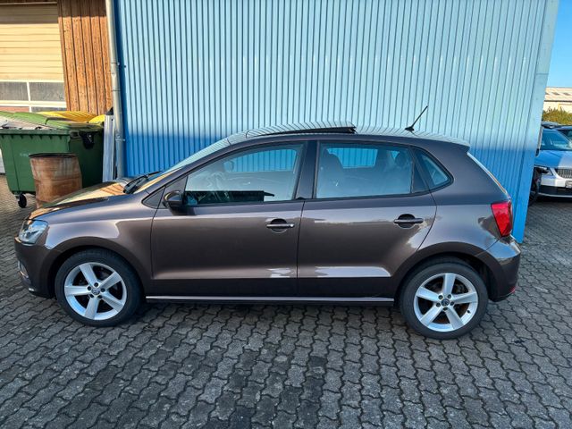 Volkswagen Polo 1.2 TSI BMotion Technology Comfortline