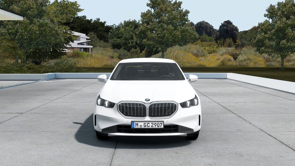 BMW 520d Limousine *NEUES MODELL*