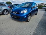 Nissan Micra Visia First - Nissan Micra: Visia
