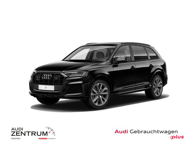 Audi Q7 50 TDI quattro S line*Pano*Matrix*TopView *