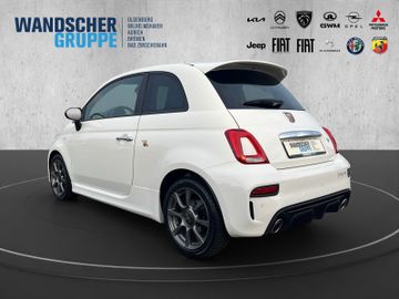 Abarth 595 MY22 1.4 T-Jet LM+PDC+KlimaA+Beats+Allwetter