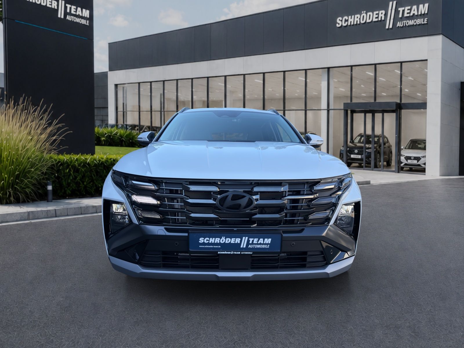 Hyundai TUCSON - Bild 9