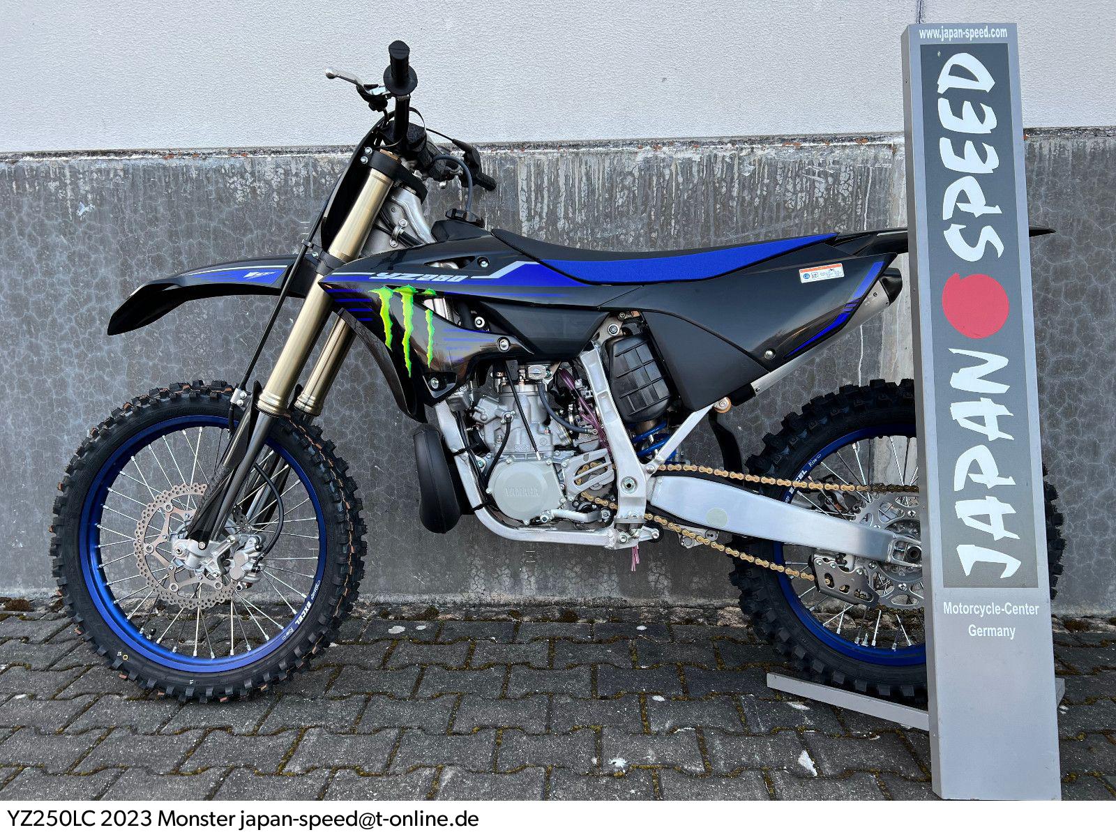 Yamaha YZ250LC Neufahrzeug