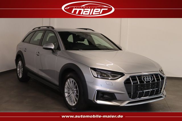 Audi A4 Allroad 45 TDI quattro-Navi-LED-Leder-ACC-