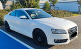 Audi A5 Coupé 2.0 TFSI | OZ Felgen | Scheckheft - Audi A5: Felgen