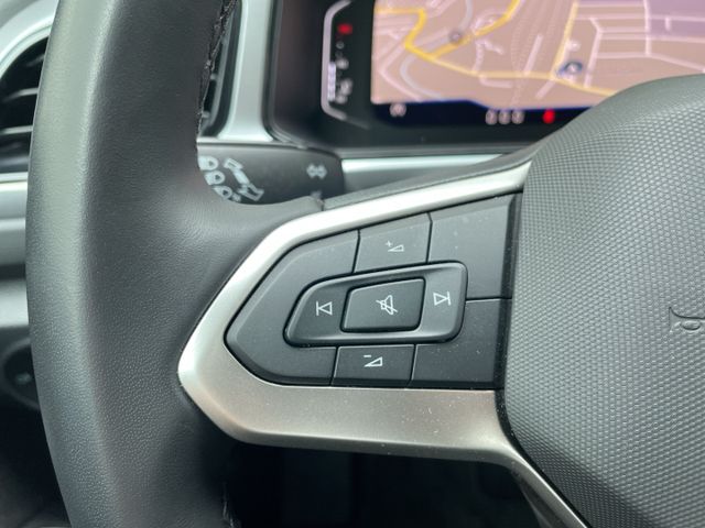 T-Roc 1.0 TSI Life Standhzg/Kamera/Navi/App-Con.
