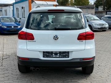 Volkswagen Tiguan - 8