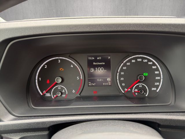 Caddy Life 2.0 TDI DSG LED/Navi/Standhzg/APC