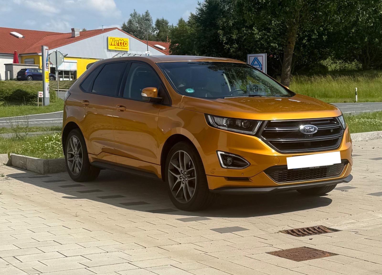 Ford Edge 2,0 l TDCi Bi-Turbo 8fach bereift,tüv 02/28