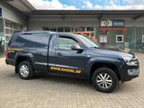 Volkswagen Amarok  SingleCab 4Motion Hardtop - VW Amarok in Dortmund