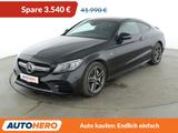 Mercedes-Benz C-Klasse C 43 AMG 4Matic Aut.*NAVI*ACC*CAM*PDC* - gebrauchte Mercedes-Benz C 43 AMG aus dem Jahr 2019