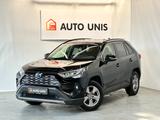 Toyota RAV 4 Hybrid - gebrauchte Toyota RAV 4 aus dem Jahr 2022