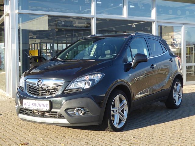 Opel Mokka 1.6 CDTI Innovation Bi-Xenon SHZ ALU