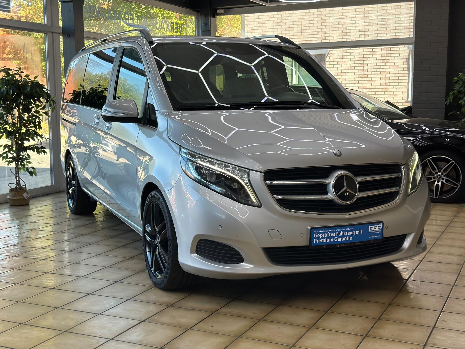 Mercedes-Benz 250 CDI/BT/d EDITION lang*HU/AU*LED*NAVI*7SITZER
