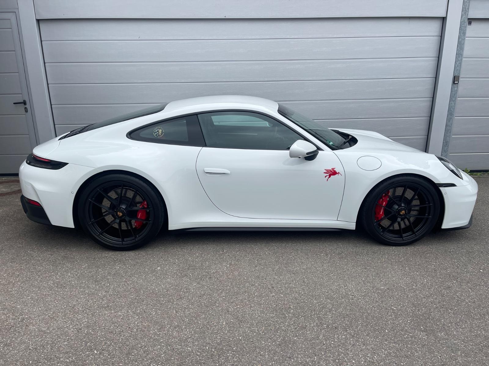 Porsche 992.2 GTS 4, Burmester, InnoDrive, Matrix