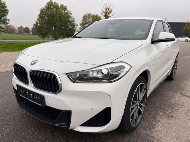 BMW X2 sDrive 18 d M Sport/AUT/NAVI/KAM/AHK/LED/EU6