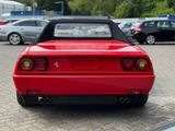 Ferrari Mondial T 3.4 F108 Cabrio/Top Zustand/DE Papiere - Ferrari: F1