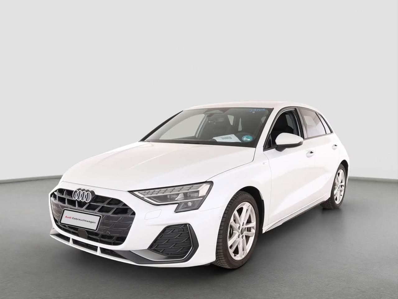 Audi A3 Sportback S line 35 TFSI S tronic HUD Sonos R, миниатюра 2
