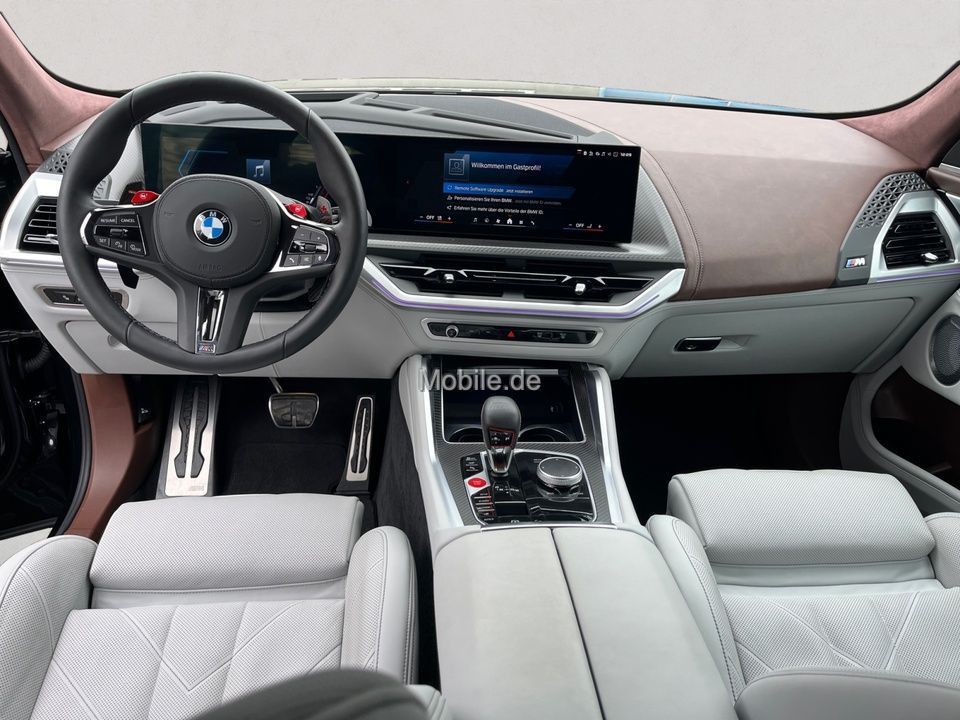 BMW XM - Bild 12